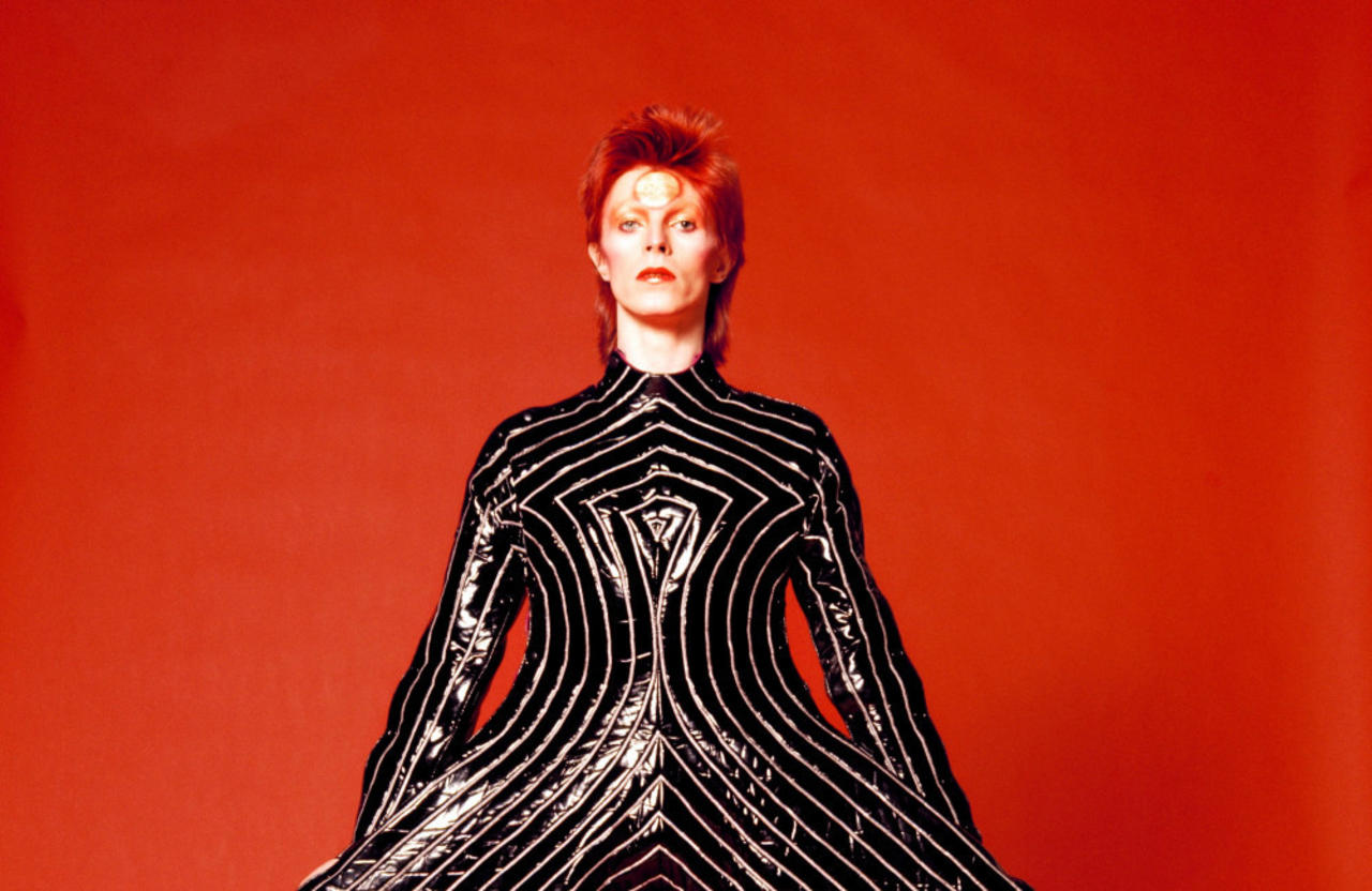 David Bowie archive to be made available to the public