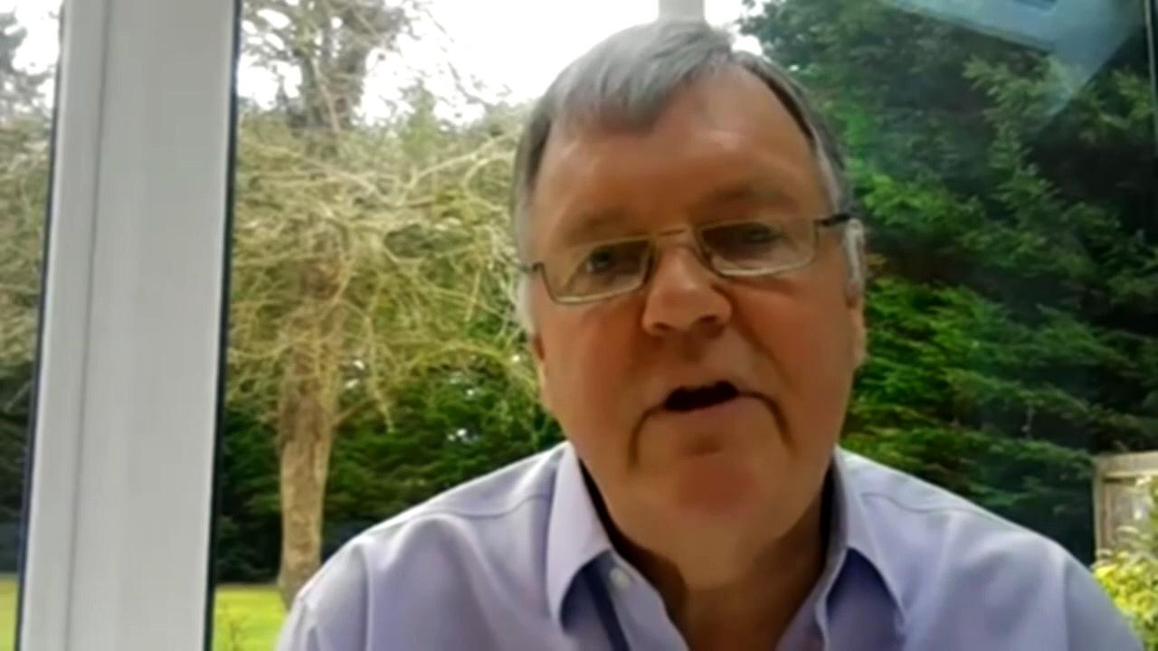 Clive Tyldesley pays tribute to 'special' John Motson