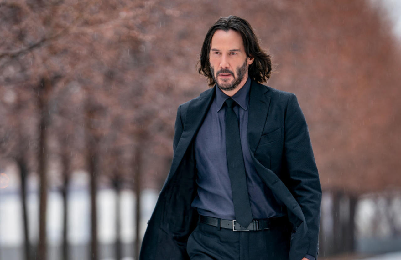 Keanu Reeves says John Wick: Chapter 4 has been his 'hardest physical role'