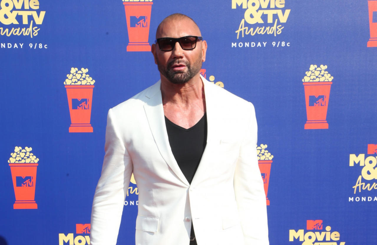 Dave Bautista's 'My Spy' is returning for a sequel