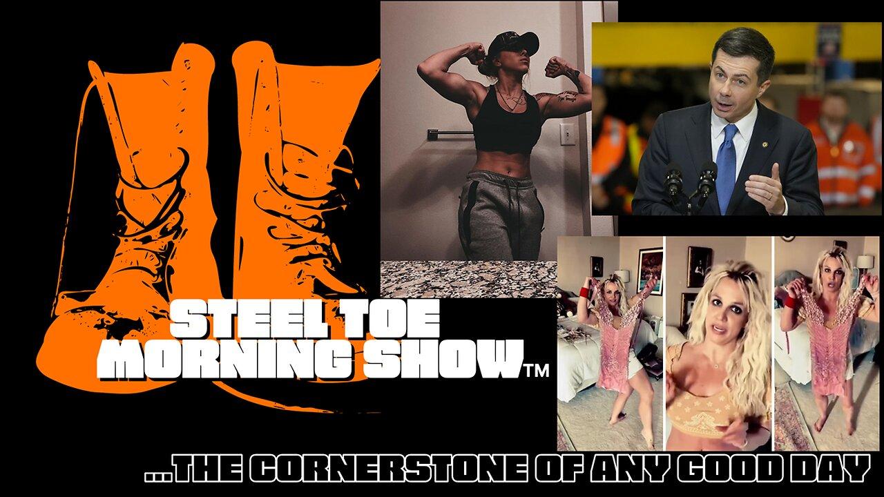 Steel Toe Evening Show 02-22-22: Triggering The Elderly
