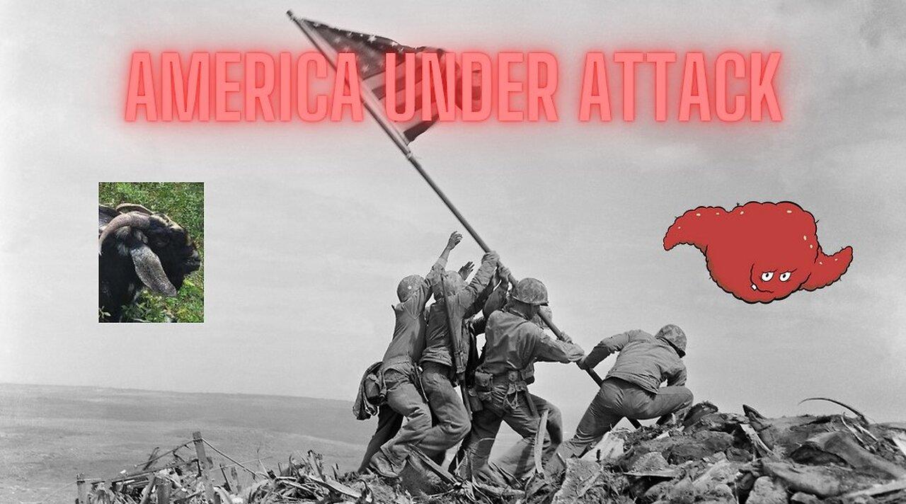 America Under Attack - Rumble Exclusive
