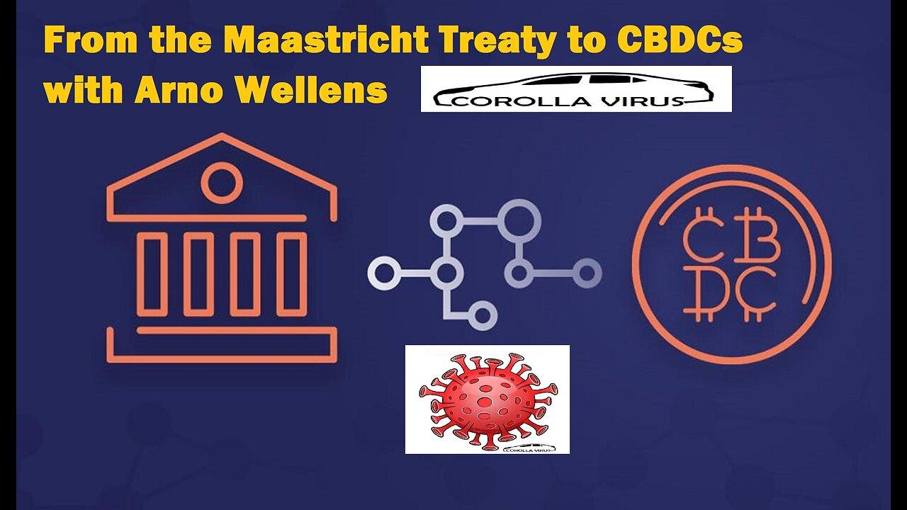 From the Maastricht Treaty to CBDCs with Arno Wellens