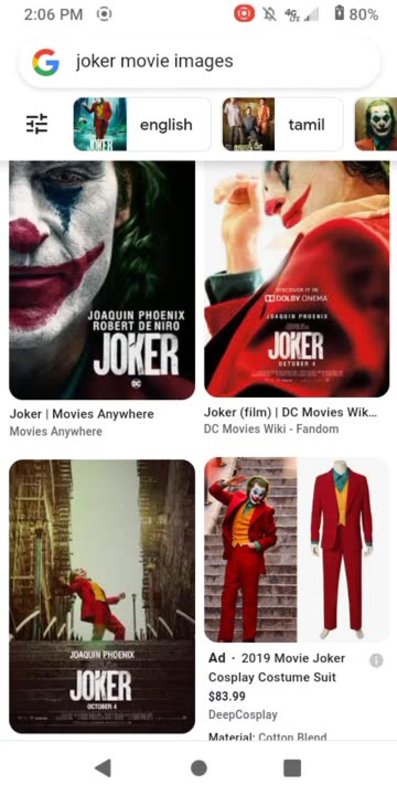 joker review One News Page VIDEO