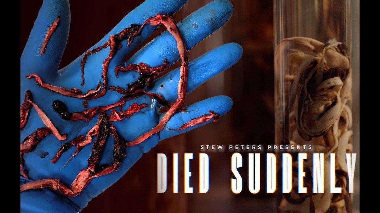 The Puget Sound Patriots presents the movie DIED SUDDENLY