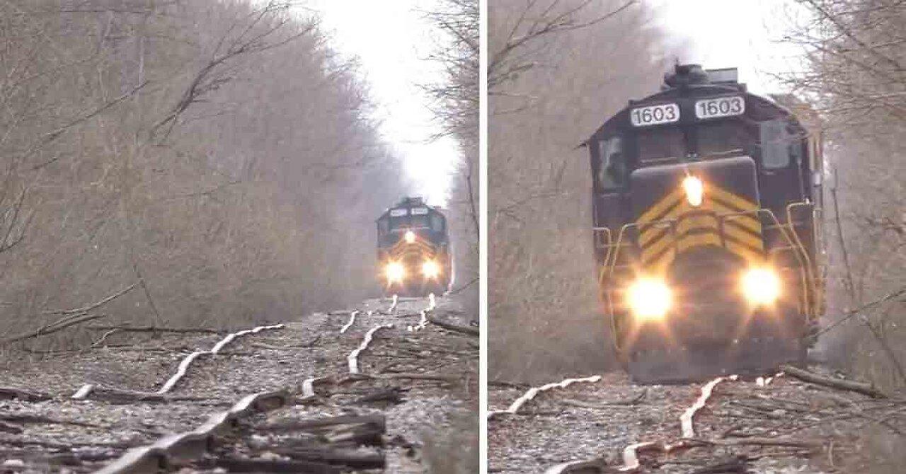Ohio Toxic Train Crash - An Act of Terror Against the American People