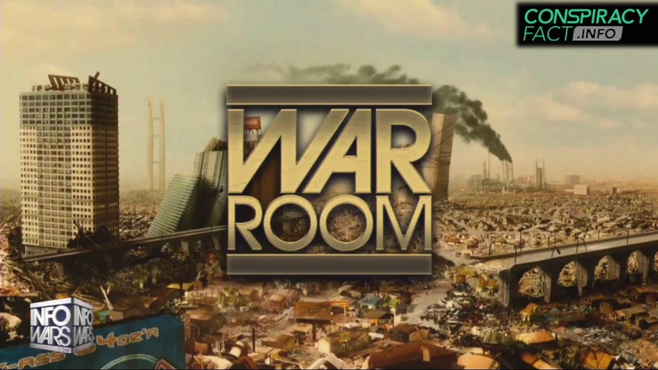 The War Room in Full HD for February 22, 2023.