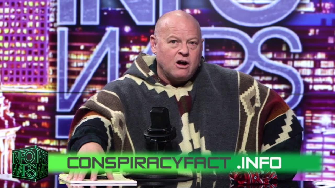 The Alex Jones Show in Full HD for February 22, 2023.