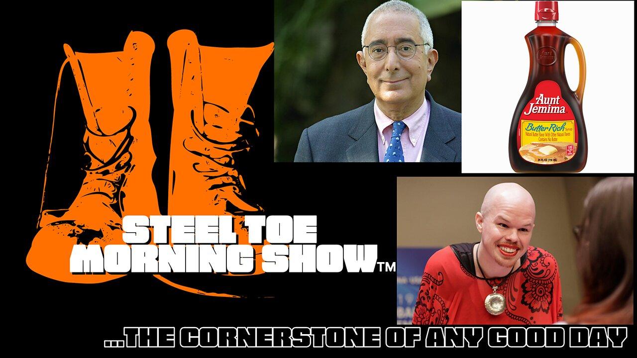 Steel Toe Morning Show 02-23-22: Do Not Approach the Cookie Monster