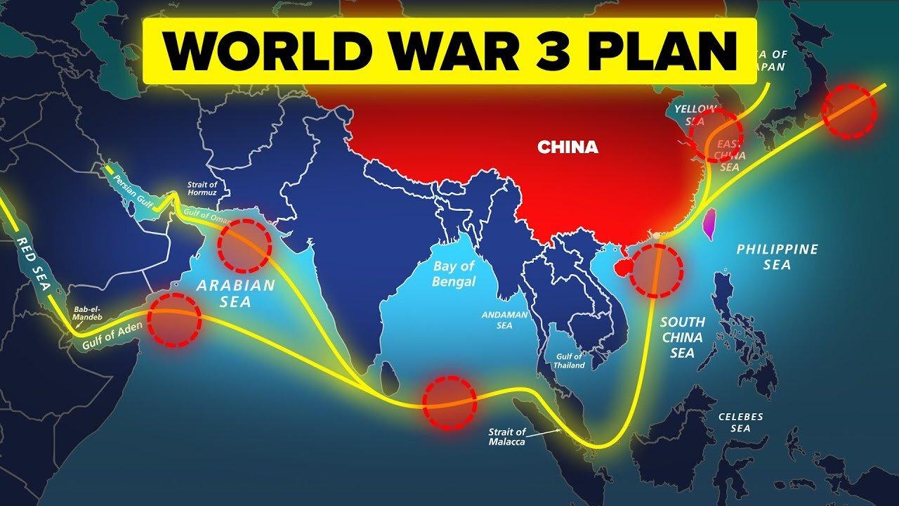 Pandemics, Famine and World War III - One News Page VIDEO