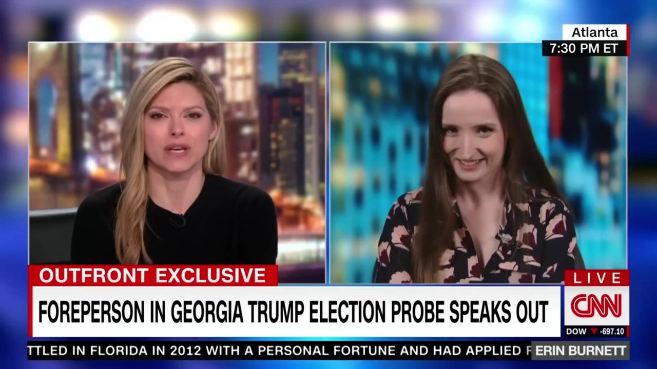 Lead Juror In Grand Jury Against Trump Looks One News Page VIDEO