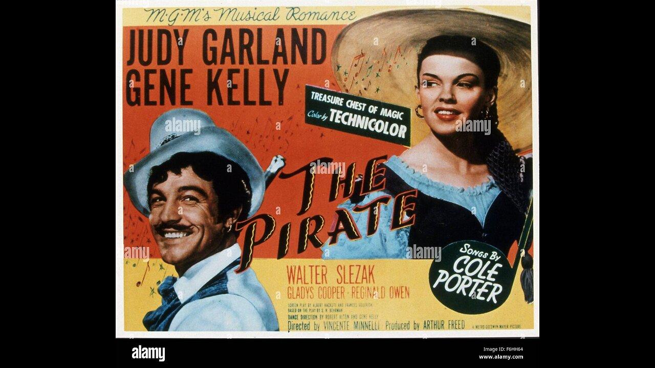 The Pirate ... 1948 American musical film trailer
