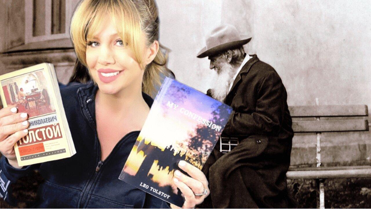 A Confession by Leo Tolstoy.  Summary and Analysis by Russian Speaker