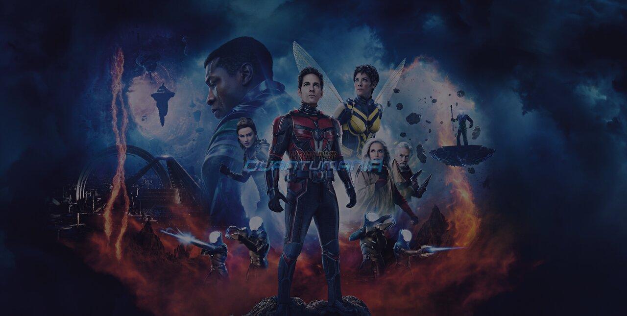 Marvel Studios’ Ant-Man and The Wasp: Quantumania | New Trailer