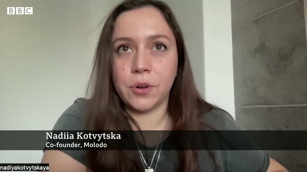 Google-backed entrepreneur programme helps Ukrainian refugees in Denmark – BBC News