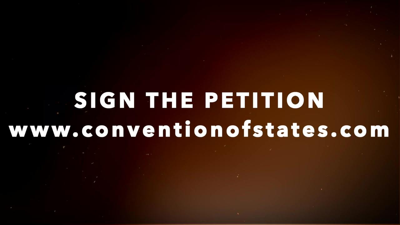 New Hampshire House Debates Convention of States