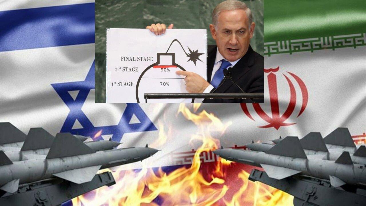 Israel Signals Readiness For  attack on Iranian nuclear facilities