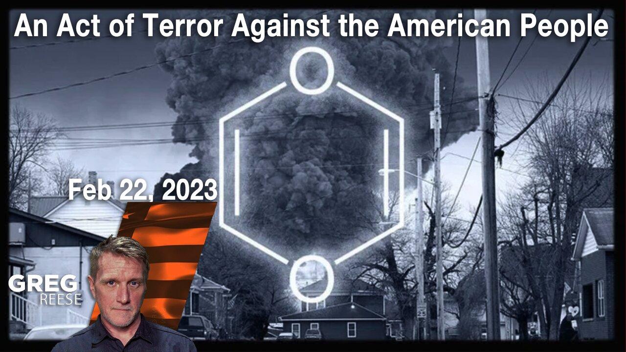 An Act of Terror Against the American People