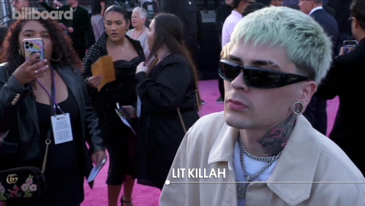 LIT killah On Being Nominated For The First Time, On His Album ‘SnipeZ’ & Upcoming Collaborations| Premio Lo Nuestro 2023