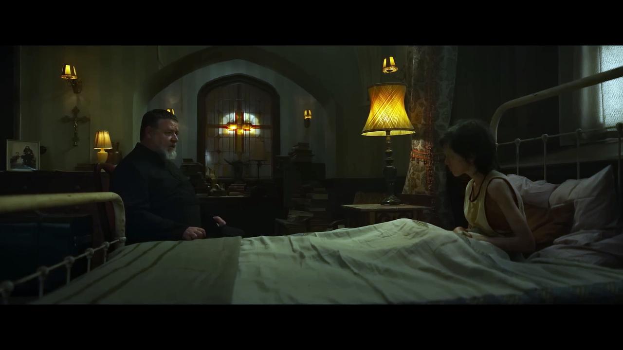 THE POPE'S EXORCIST Movie