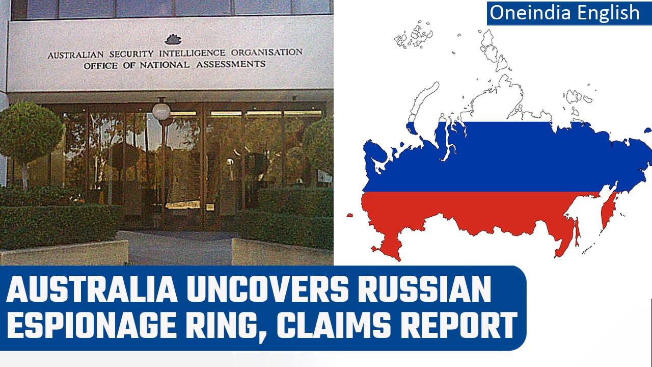 Australia exposes Russian espionage ring: reports Sydney Morning Herald | Oneindia News