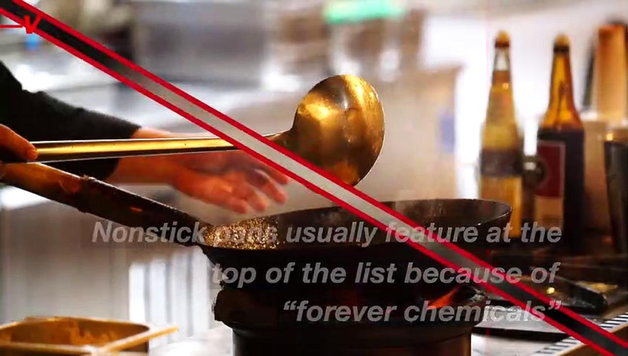 Is Your Cookware Making You Sick? One News Page VIDEO