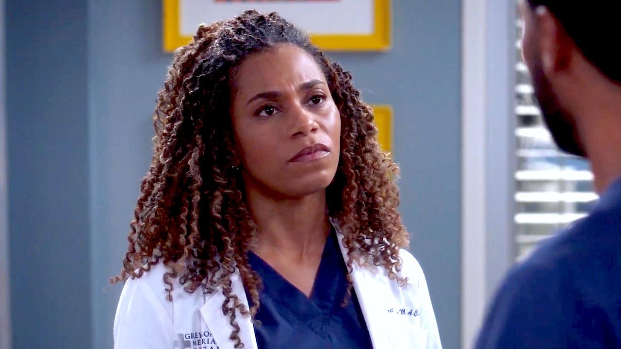 Maggie Won’t Apologize on the Latest Episode of ABC’s Grey’s Anatomy