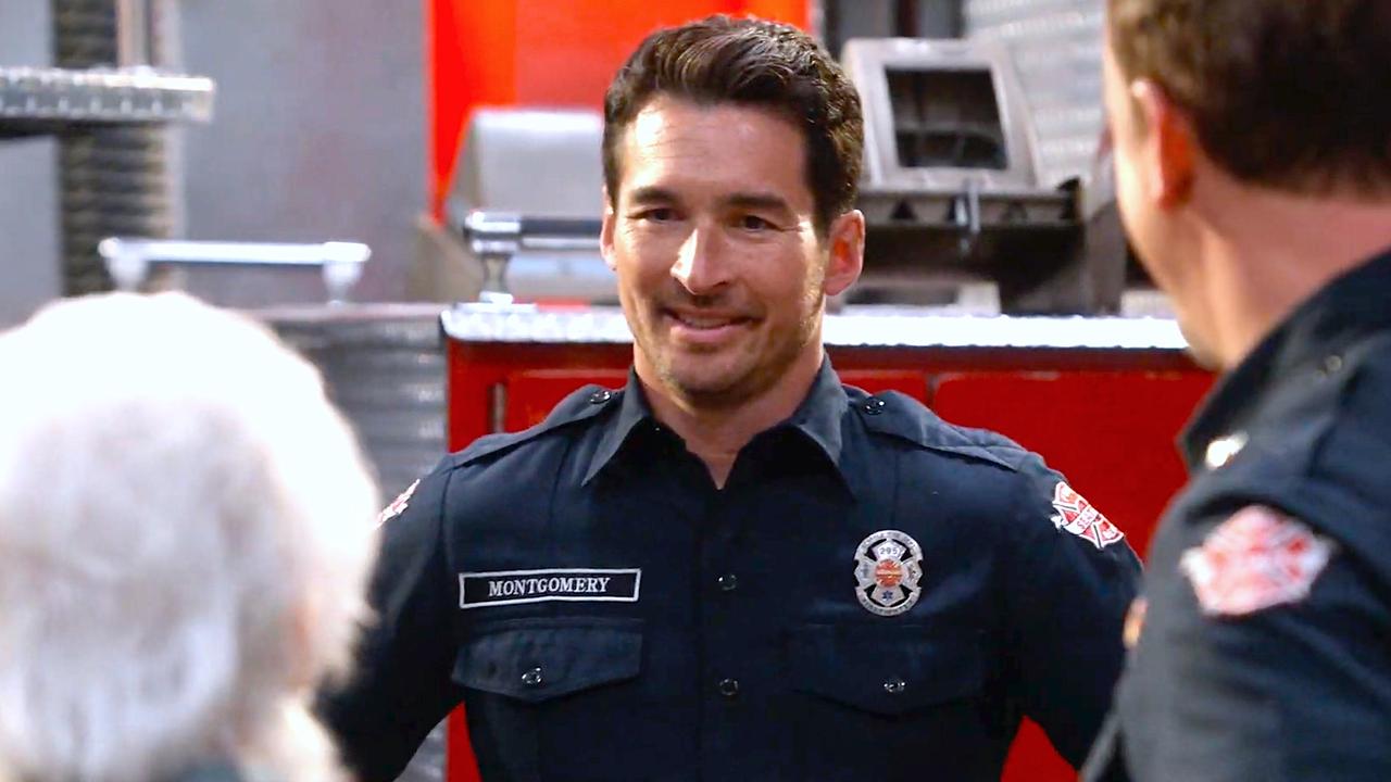 A Scavenger Hunt on the Latest Episode of ABC’s Station 19