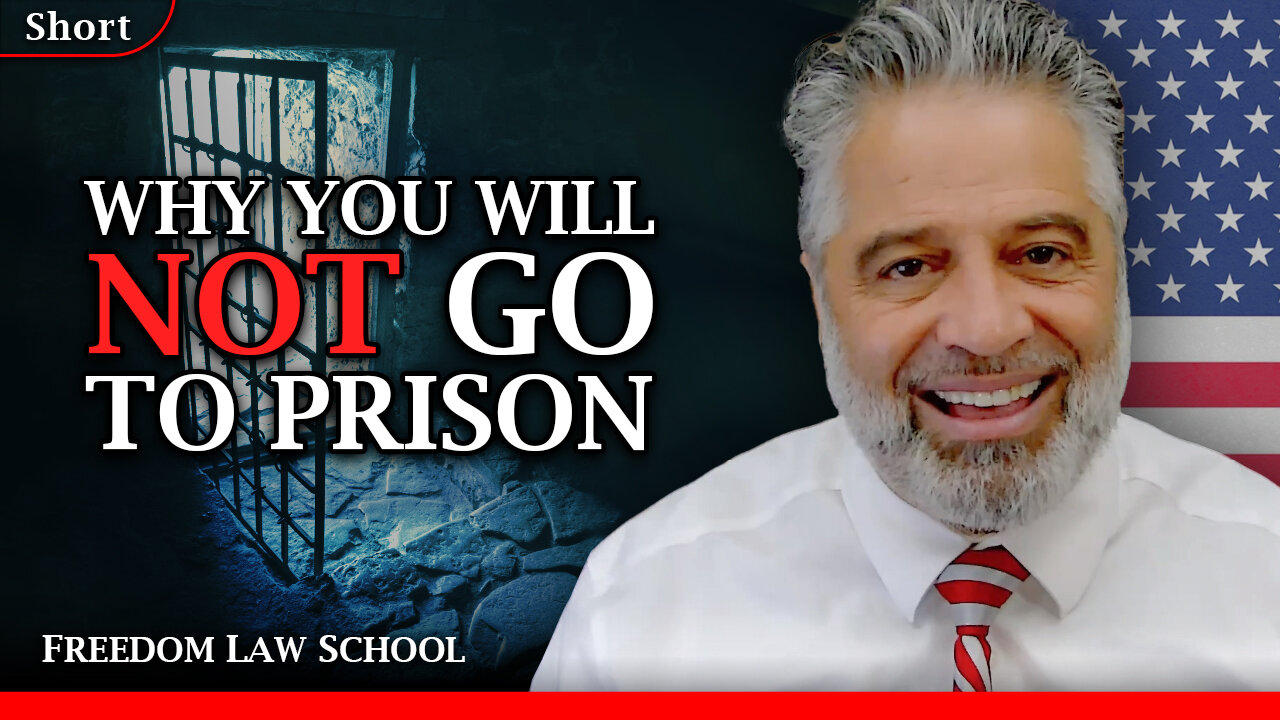 Why Freedom Law School’s Petitions to Congress will keep you OUT of PRISON!