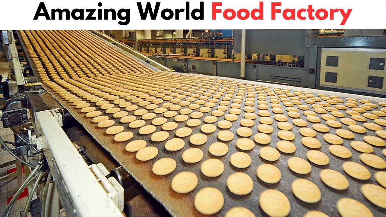 Amazing Food Factory