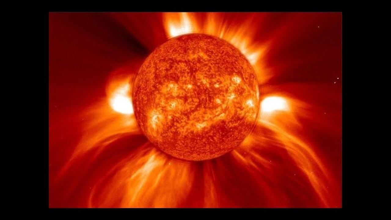 Little known facts about the sun // Polarity One News Page VIDEO