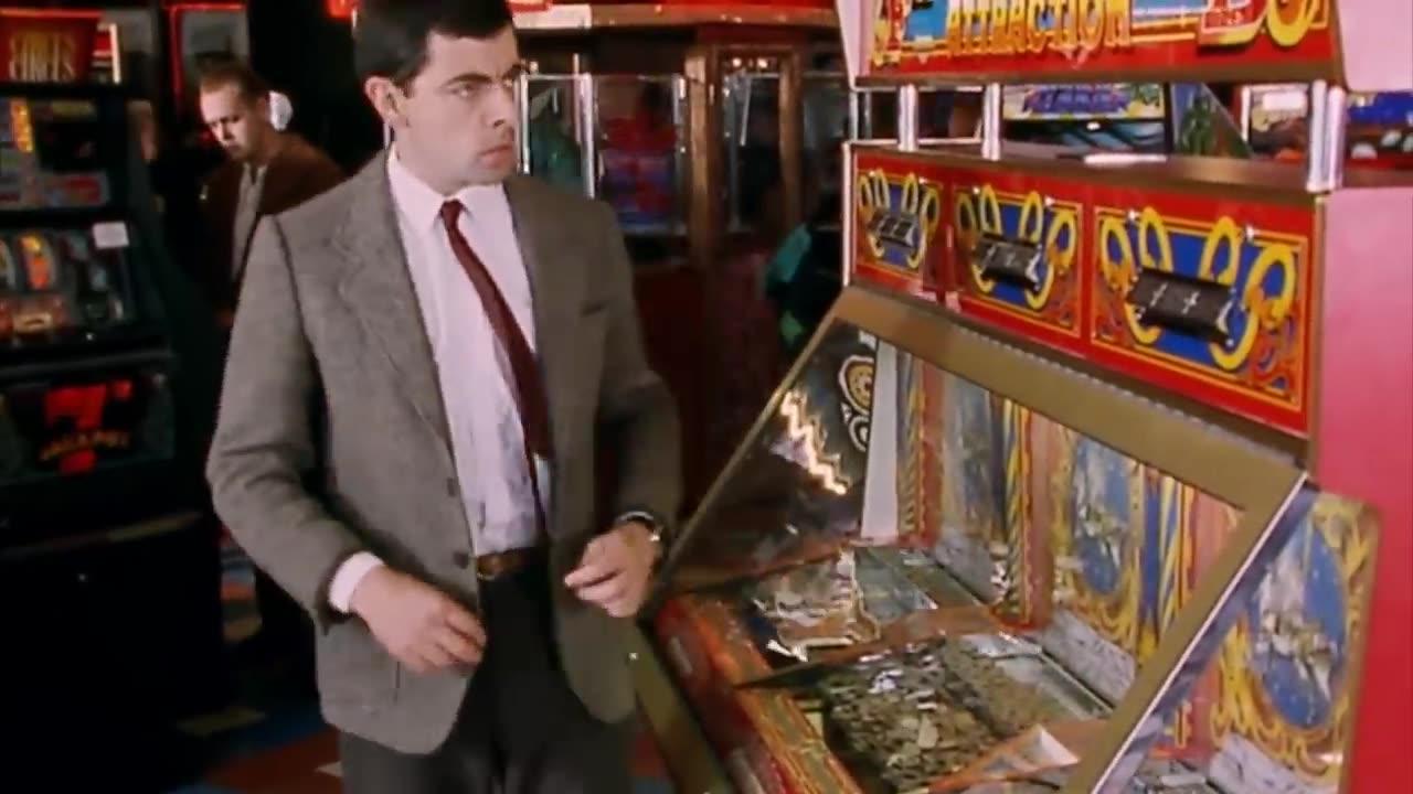 Classic Mr. Bean! | Funny Clips