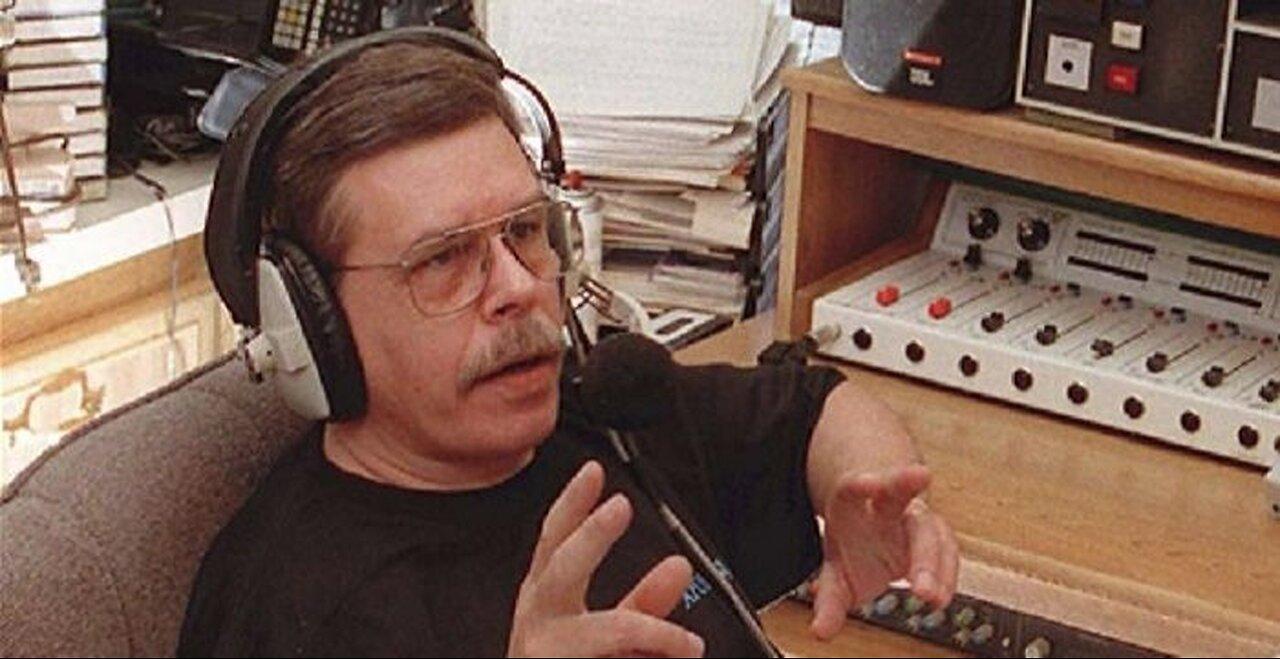 Art Bell Clip - JC Accuses William Shatner of Spying for Canada