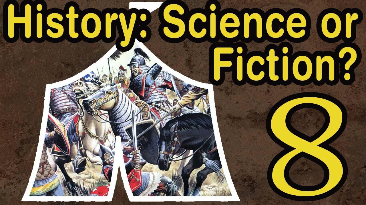 History: Science or Fiction? Russia-Horde. Film 8 of 24