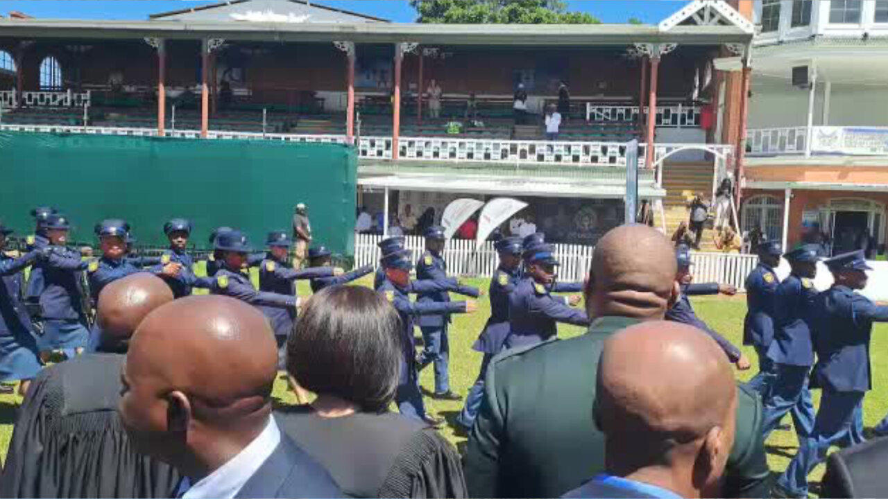 WATCH: Zulu King, Misuzulu kaZwelithini's Arrival at The KwaZulu-Natal State Of The Province