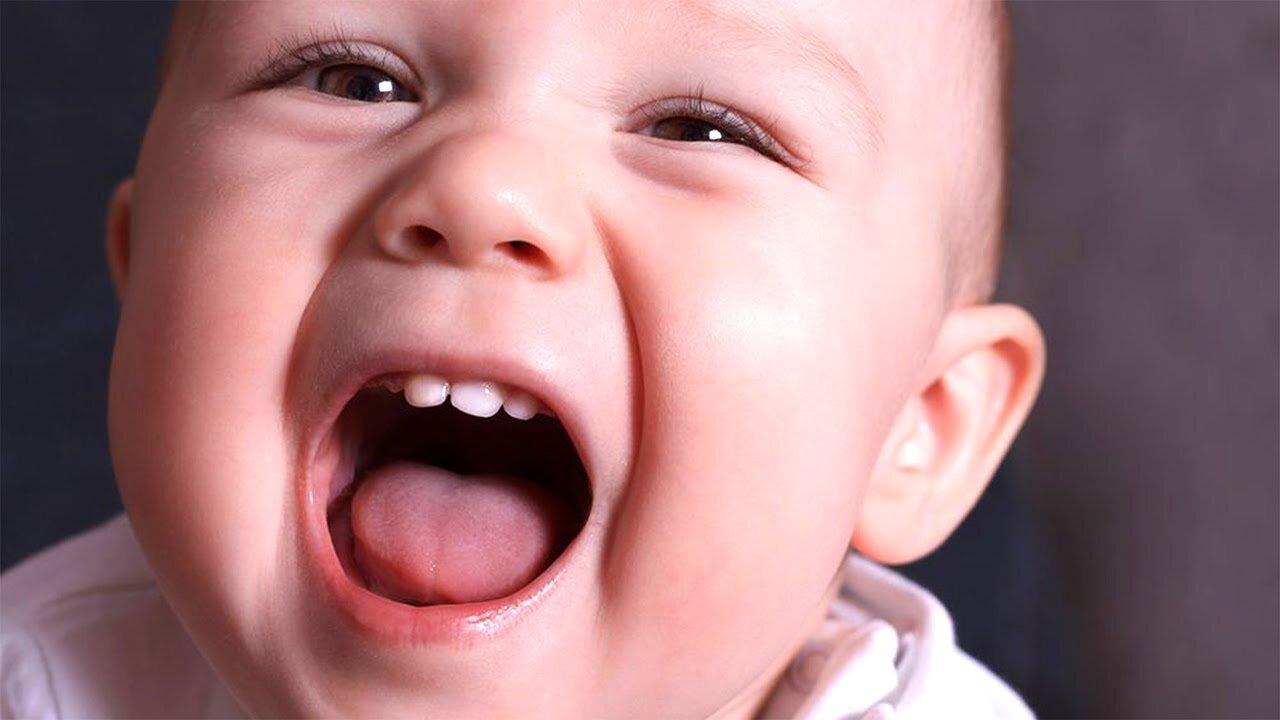 Funny Babies Laughing Video Compilation (2023)