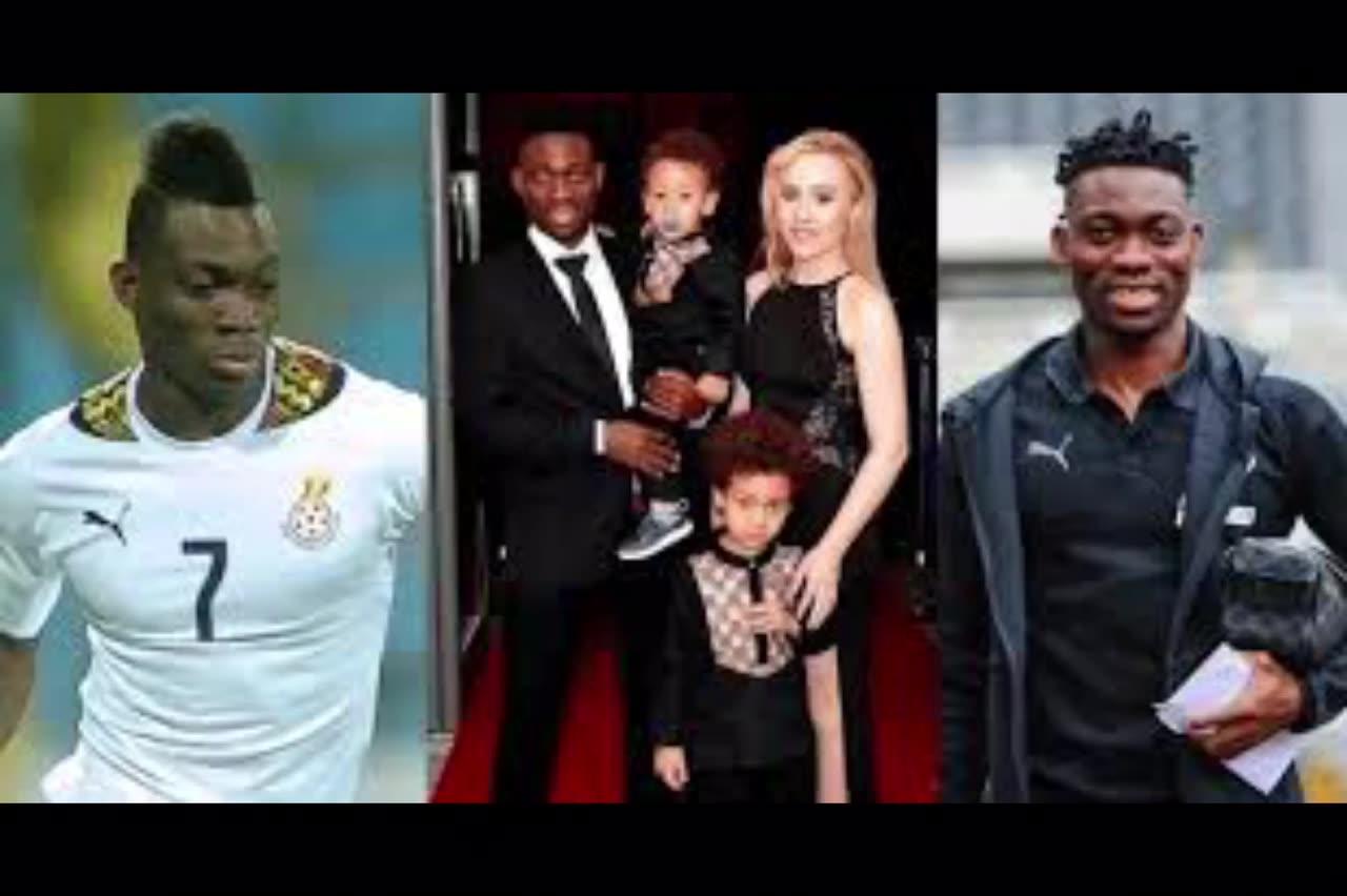 Ghanaian footballer Christian Atsu’s Corpse returned to His family