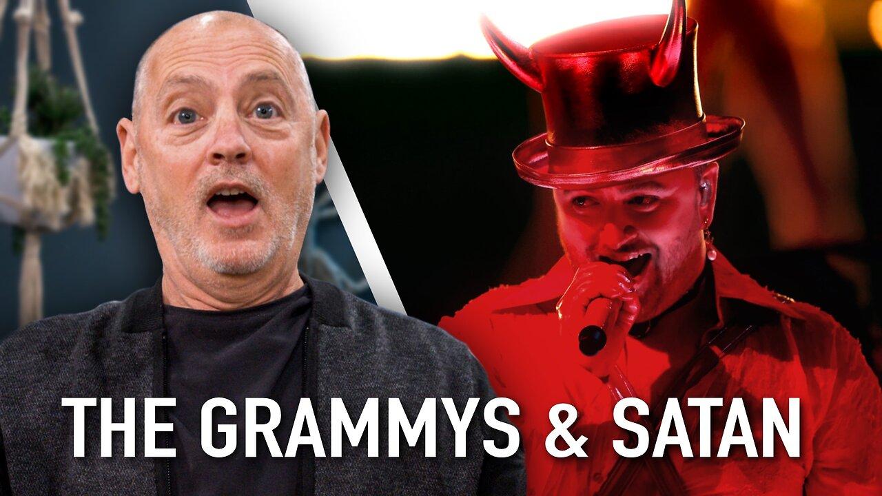 Grammys Pay Homage To Satan?  | Purely Bible #61
