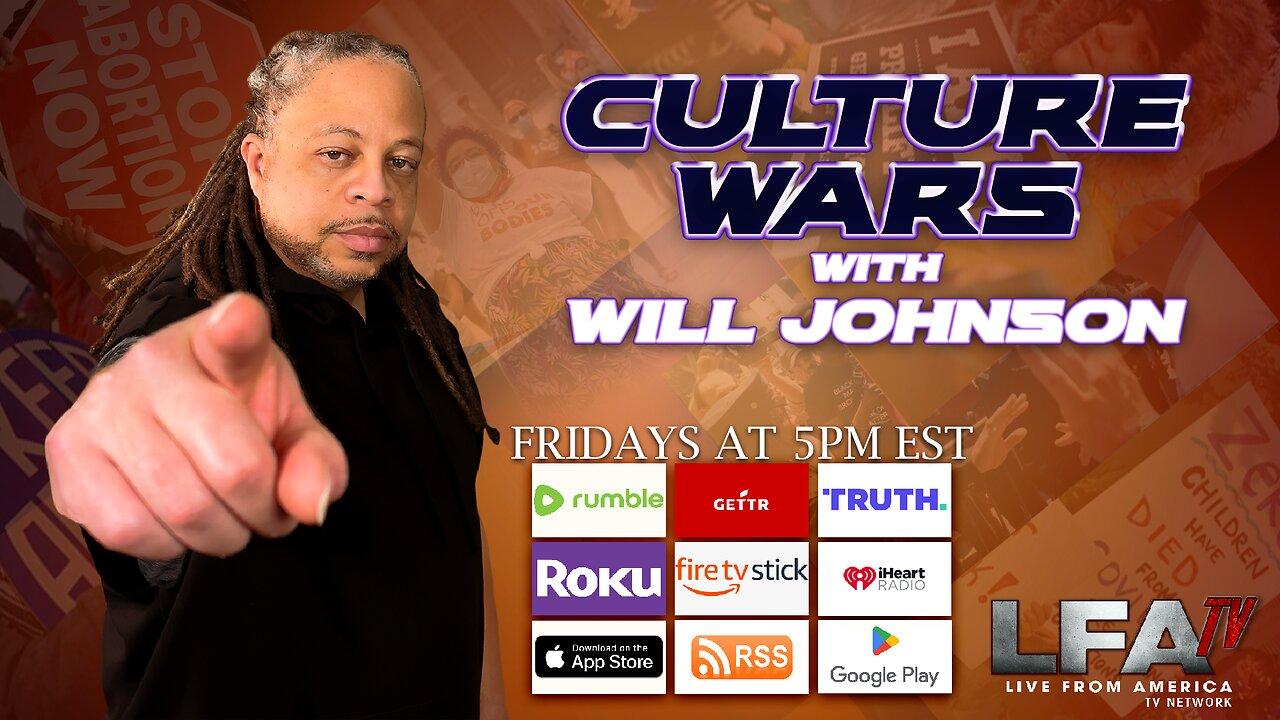 CULTURE WARS 2.24.23: DIVISION AND INVASION, TEARING AMERICA APART