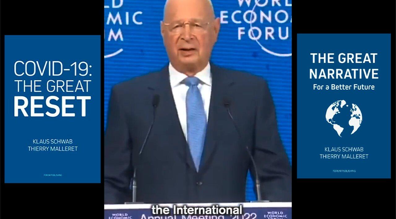 CBDC | "Organizations Like the World Economic Forum, the International Monetary Fund & Central Banks Across the Entire
