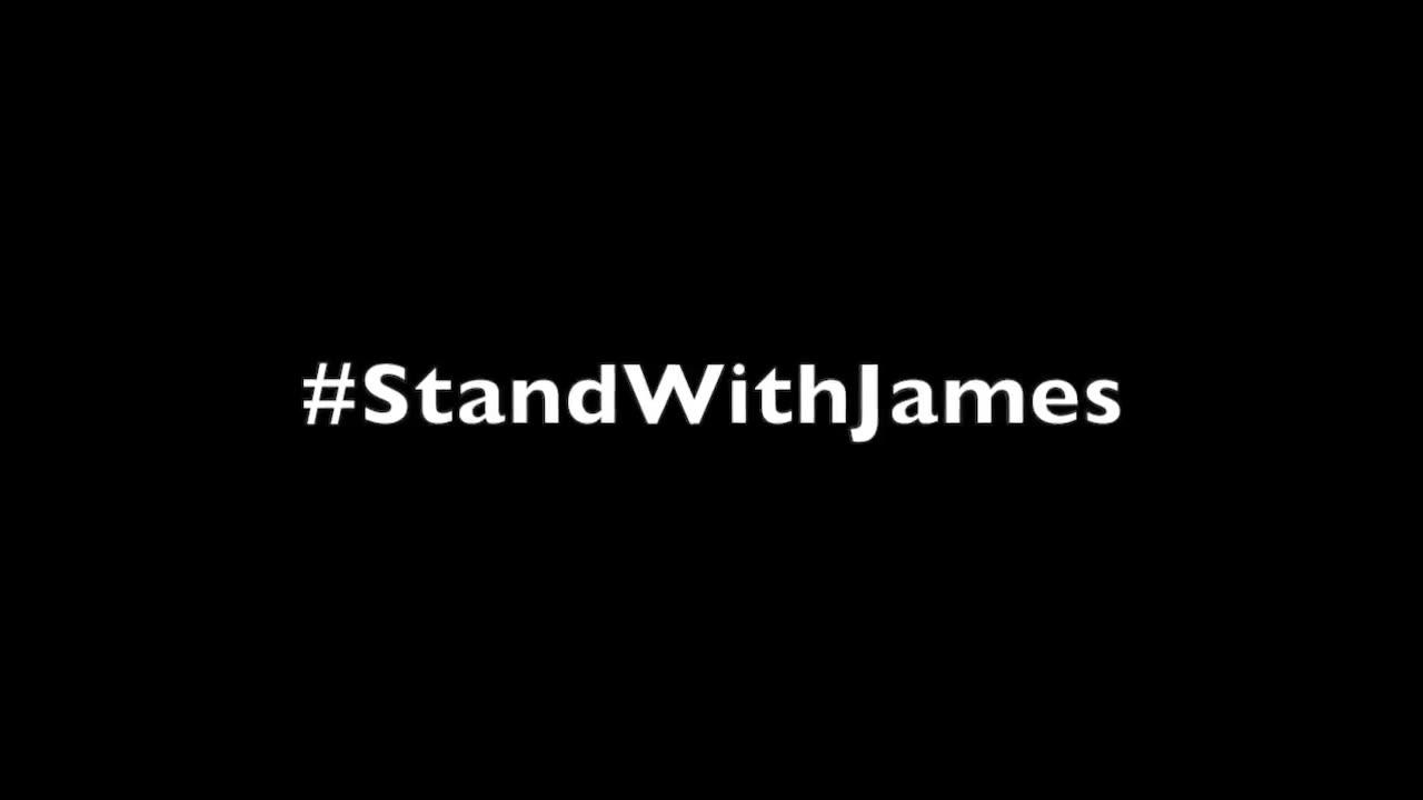 Whistleblowers that stand with James O’Keefe.
