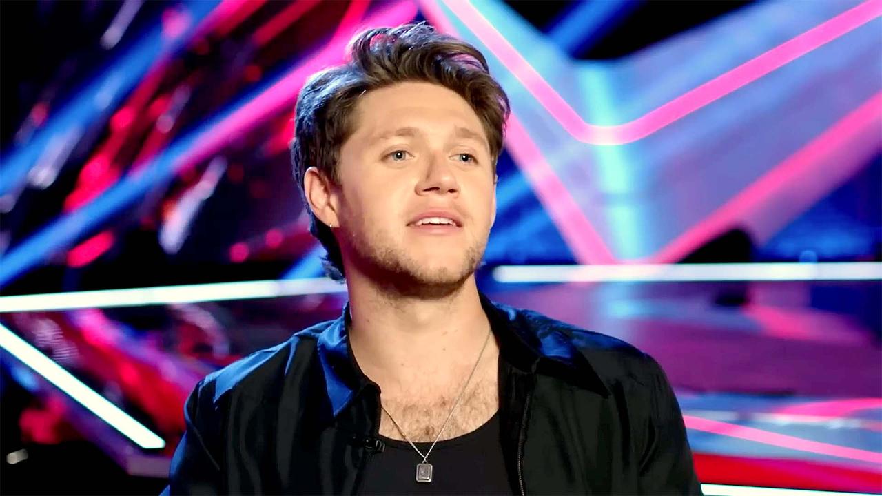 One Direction's Niall Horan is Ready to Win One News Page VIDEO