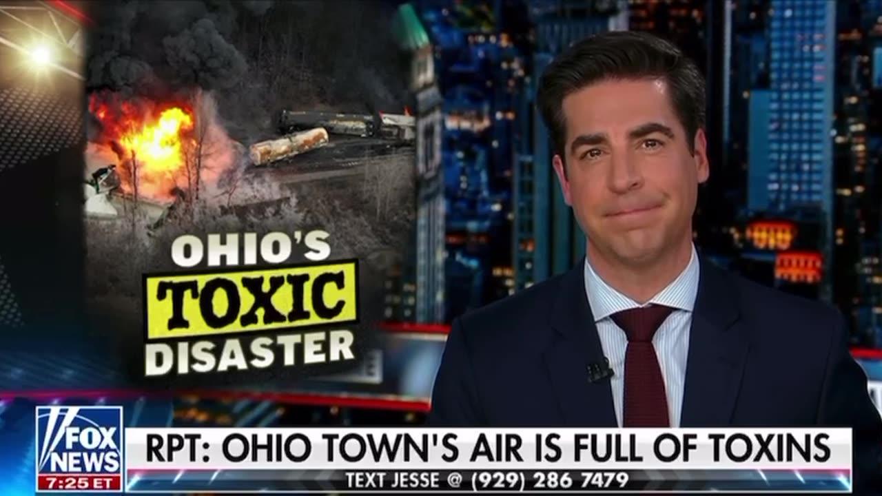 Sneaky Pete Lies: Joe Biden’s MIA and Ohio’s Toxic disaster