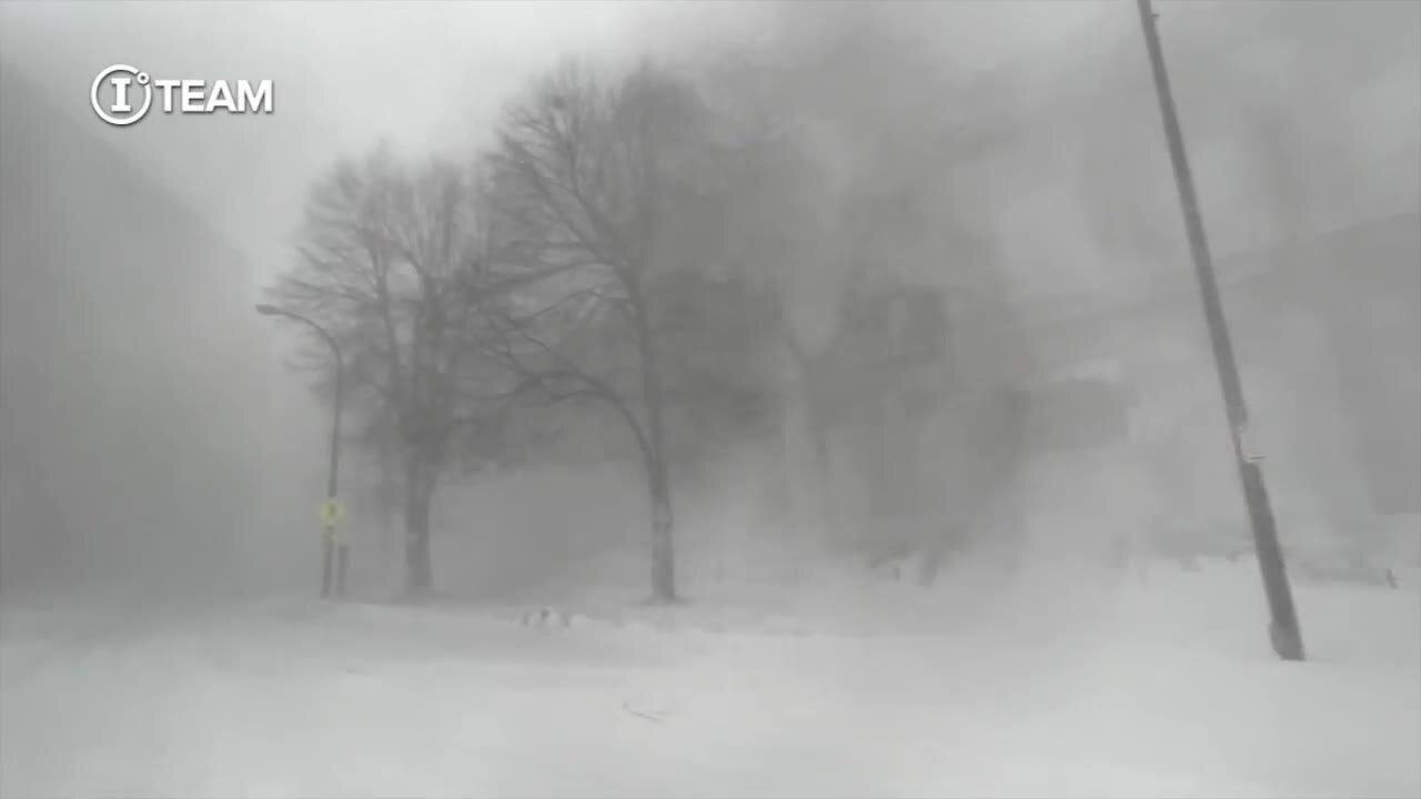 Where is New York State accountability for Buffalo's Christmas blizzard?