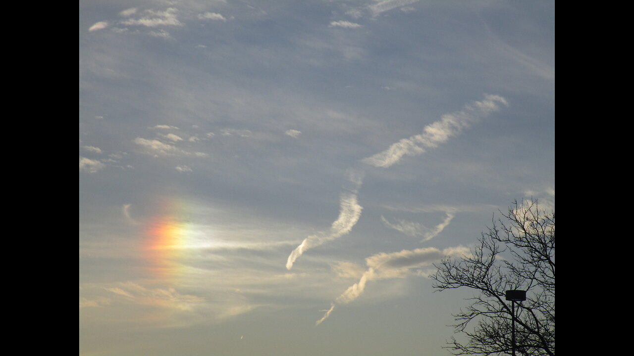 on the chemtrail line 2-24-23