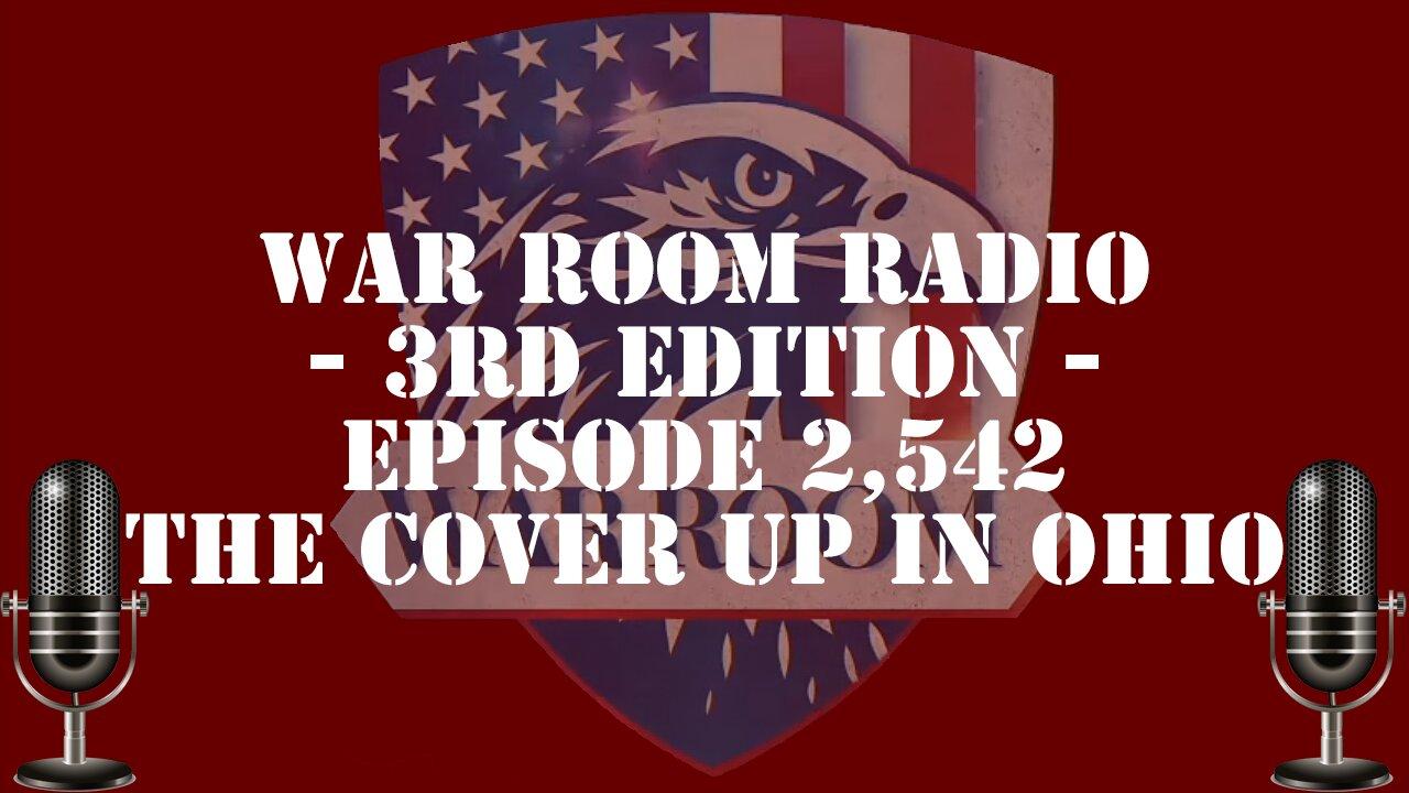 Steve Bannon's War Room Radio Special Episode2,542
