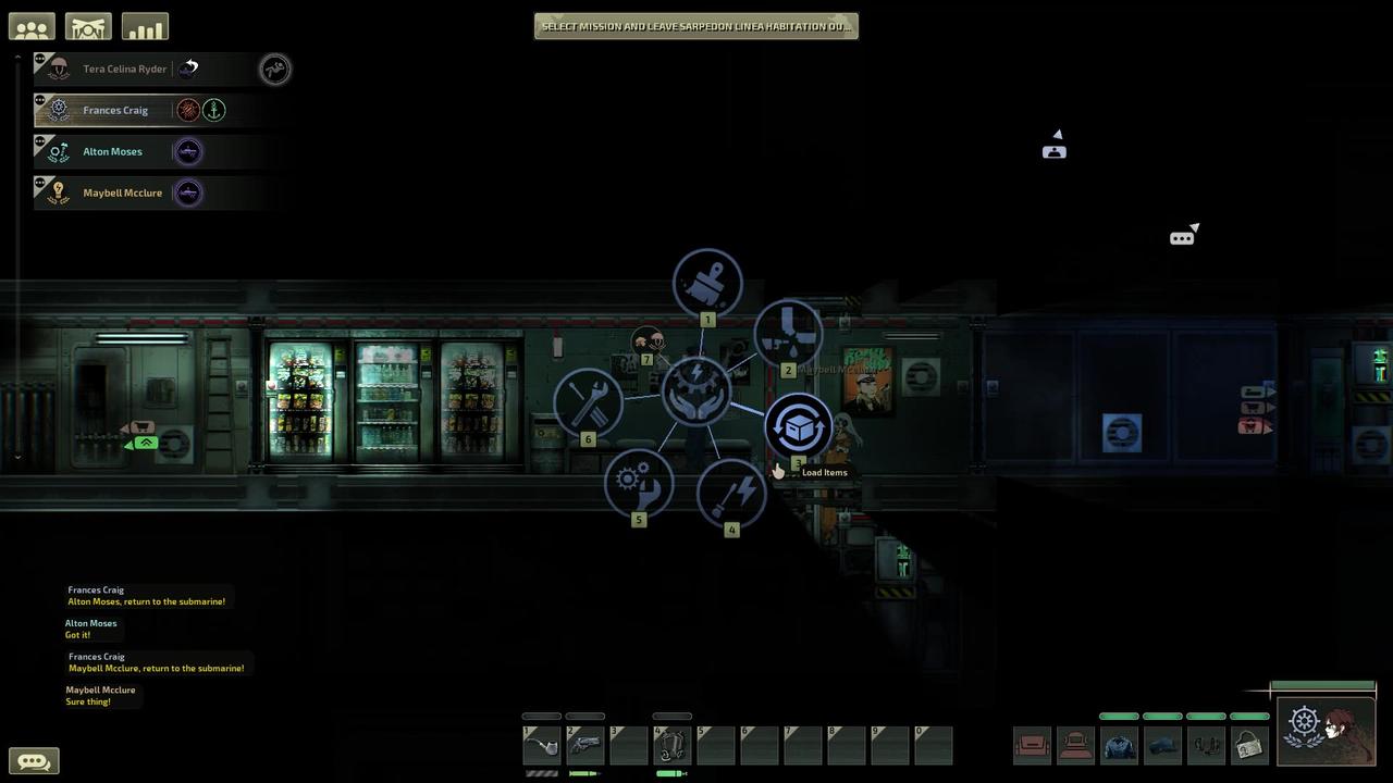 Barotrauma Single Player Campaign Part 1 One News Page VIDEO