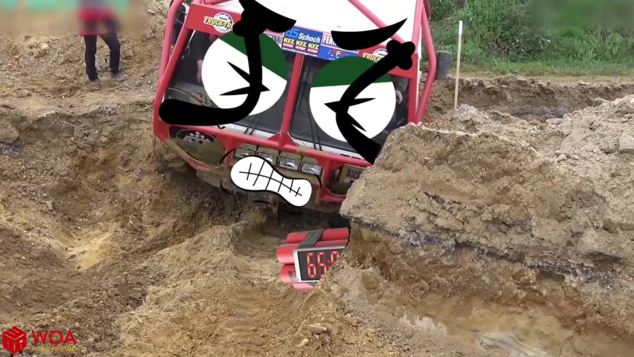 **Safe For Kids** Off Road Crashes and Fails