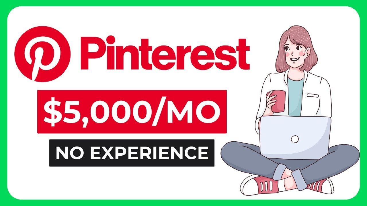 How to make money on Pinterest: Step by step guide for beginners