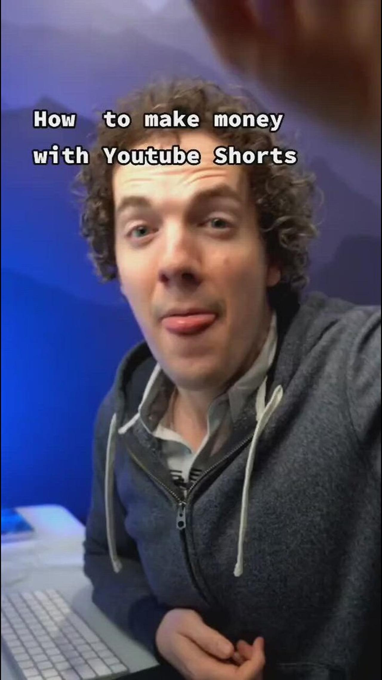 Make money on Youtube shorts One News Page VIDEO